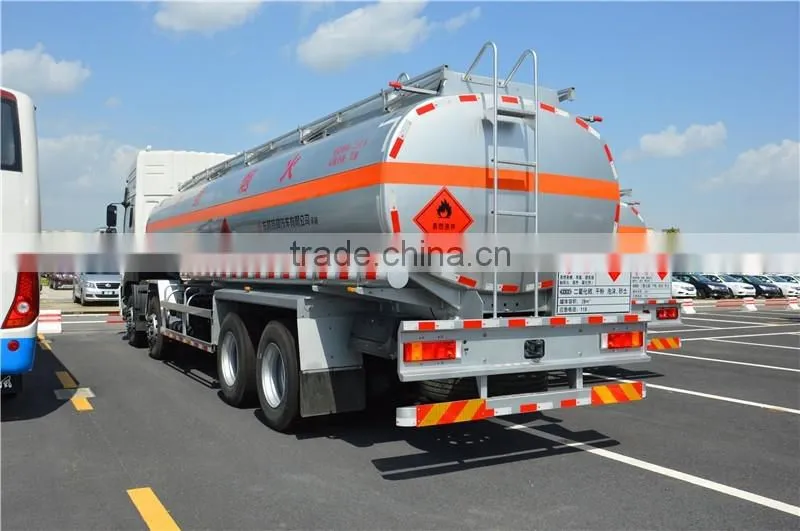 2016 new type 8000 gallon fuel oil transportation trucks for sale