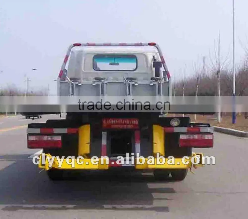 new road wrecker truck for sale