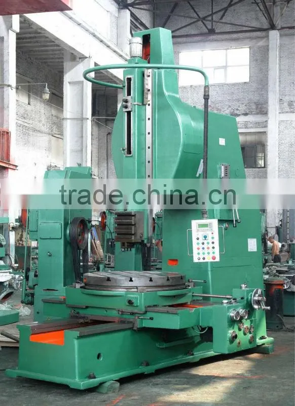 PL Control Vertical Slotting Machine