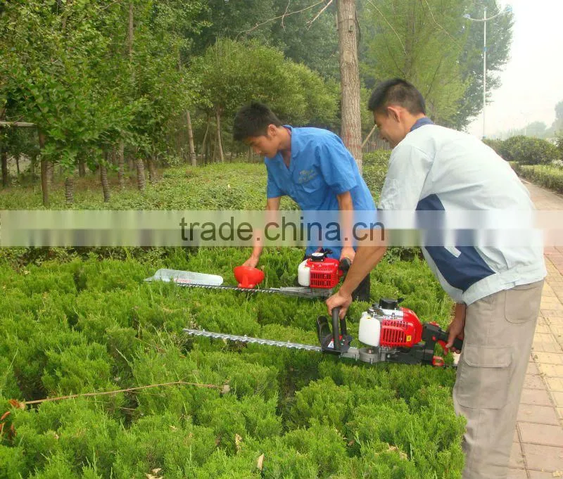 gasoline engine hedge trimmer SLP600 for sale