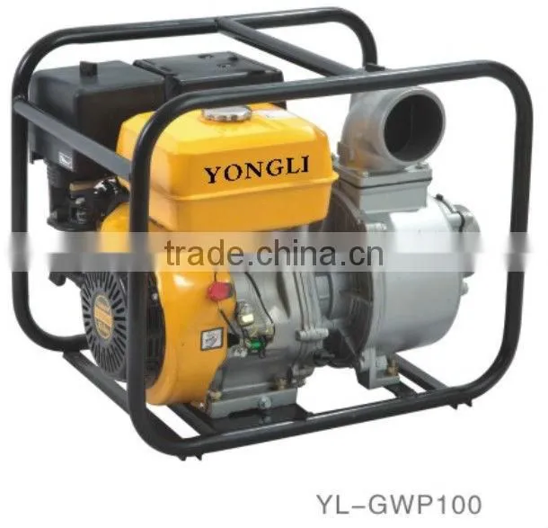 Irrigation Gasoline Water Pump 4inch