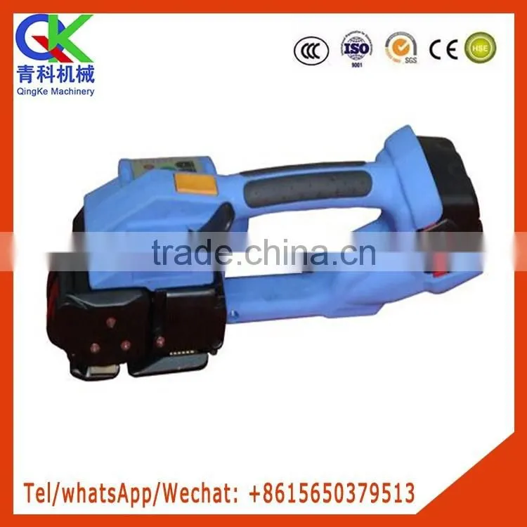 plastic betl packing tools Rechargeable binding machine