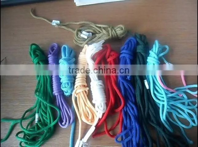shoelace making machine