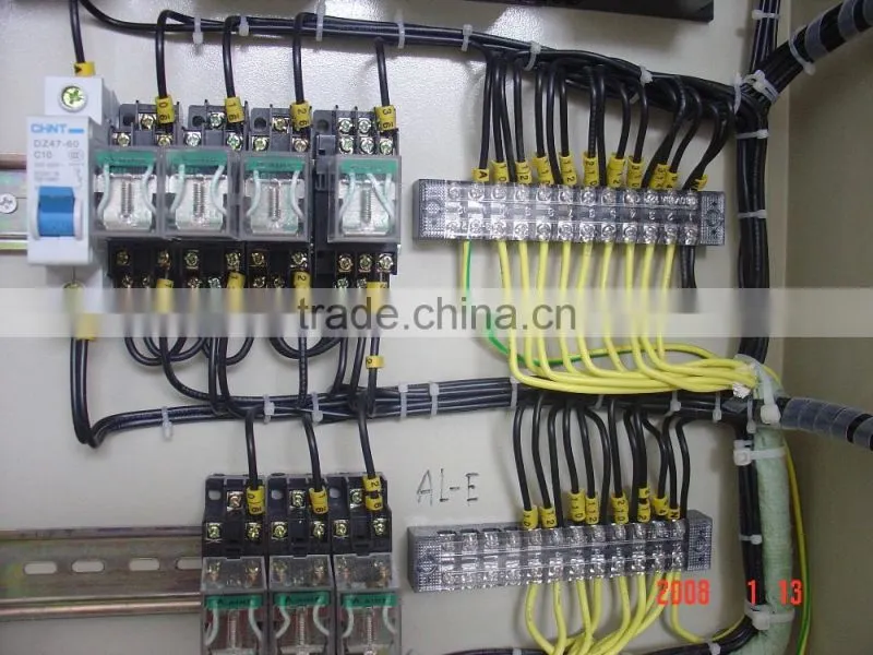 Control system for music fountain