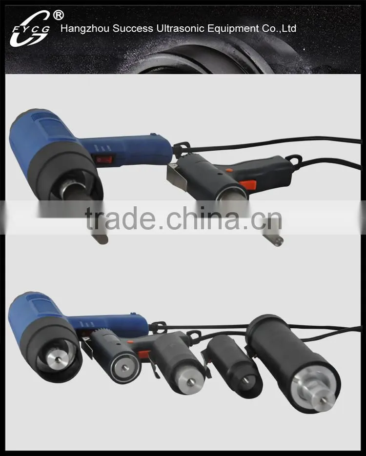 YP-D45 28Khz Ultrasonic Hand Plastic Welding Machine