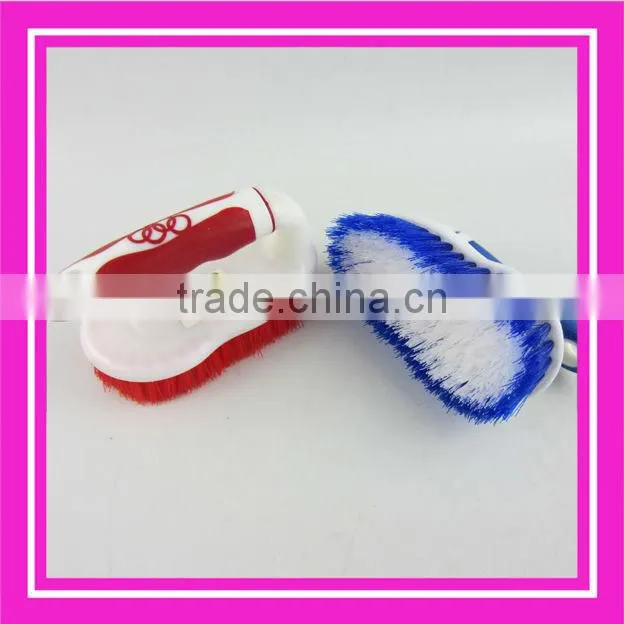 household plastic cleaning brush, plastic floor brush