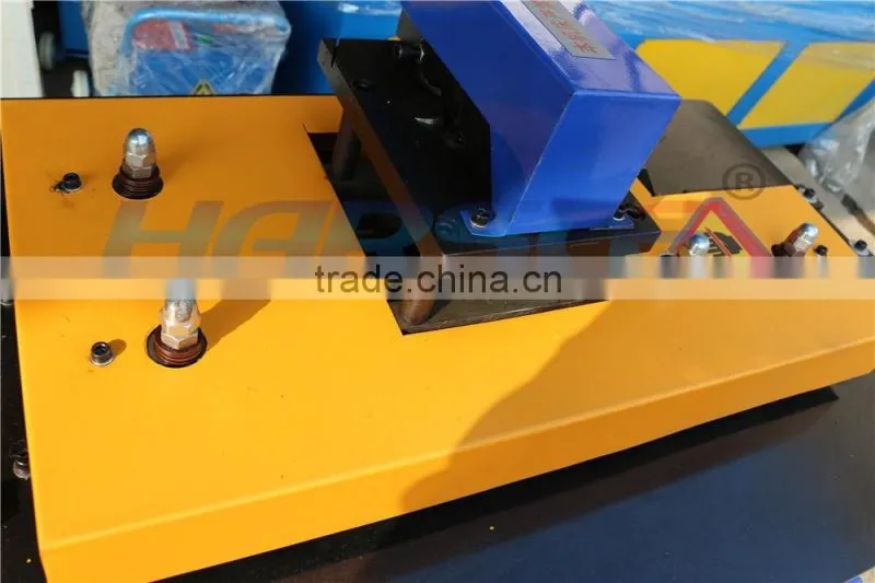 factory direct price manual lock forming machine, lock making machine
