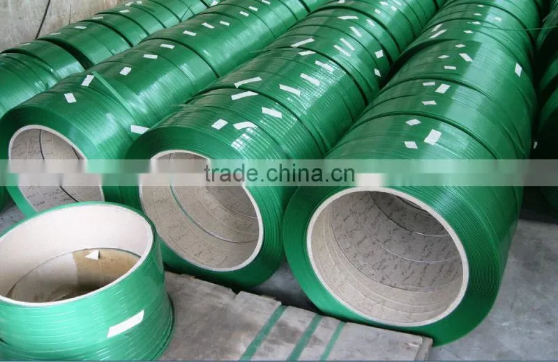 PET Strap For Steel Strapping Systems