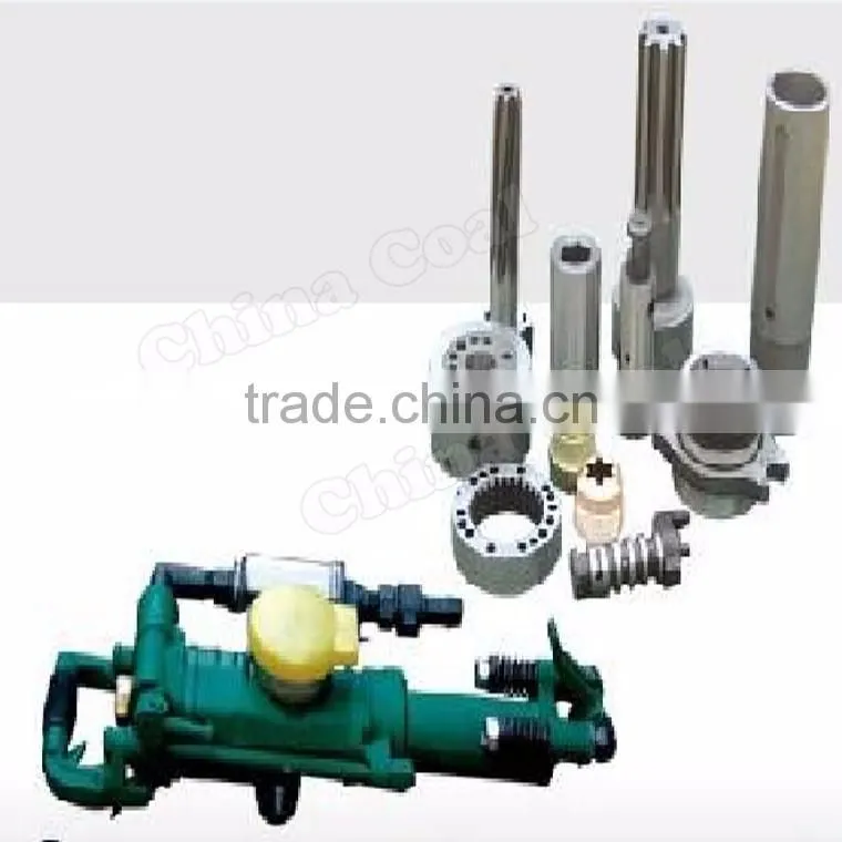 Handheld rock drill YT23D for mining