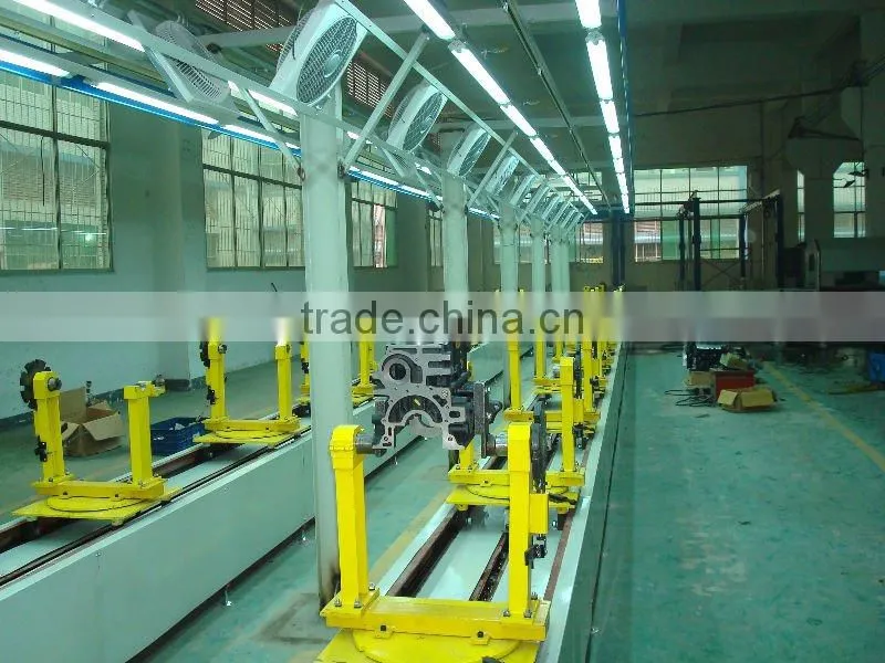 advanced type Engine Assembly Line