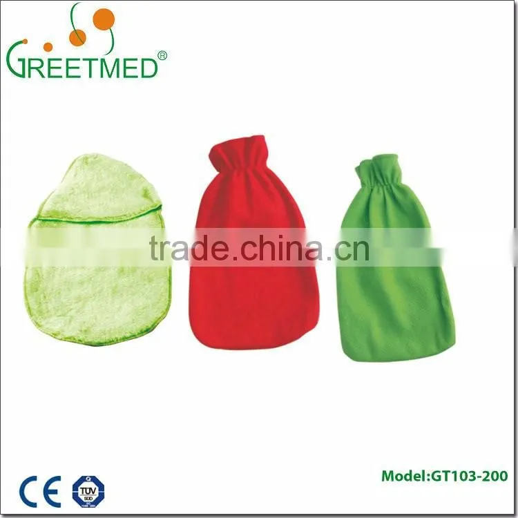 Chinese supplier cheap price hot water bag