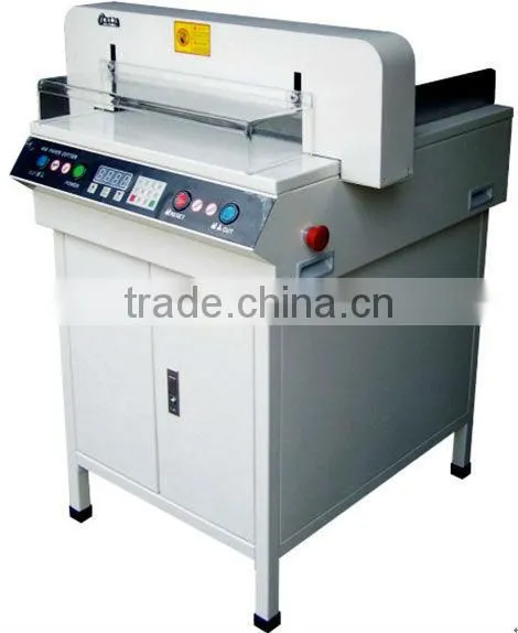 Industrial paper cutter