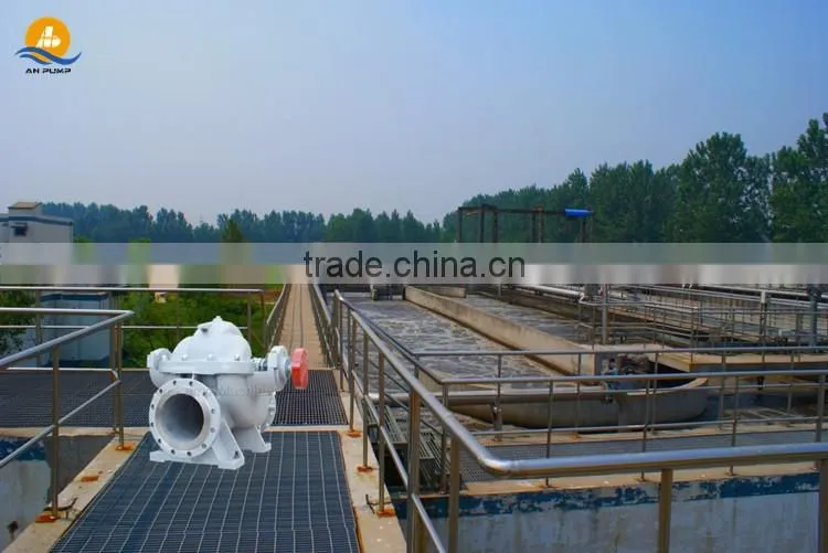Stainless steel Split Casing sea water Pump