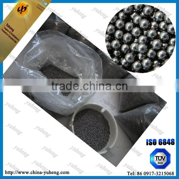 Top Quality 18 CC Tungsten Shots with Polished for shotgun shooting