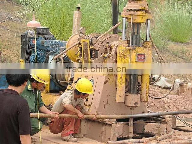 XY-44B Diamond Bit Wireline Engineering Geotechnical Drill rig for Sale