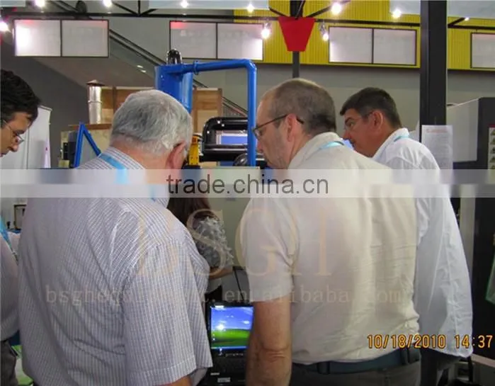 home automatic used electric wire cable granulator cutting recycling machine