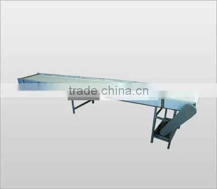 blanched peanut processing line