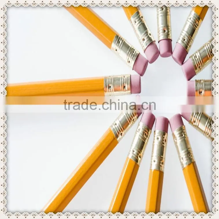 Student HB wooden pencils set for writing with good qality and low price