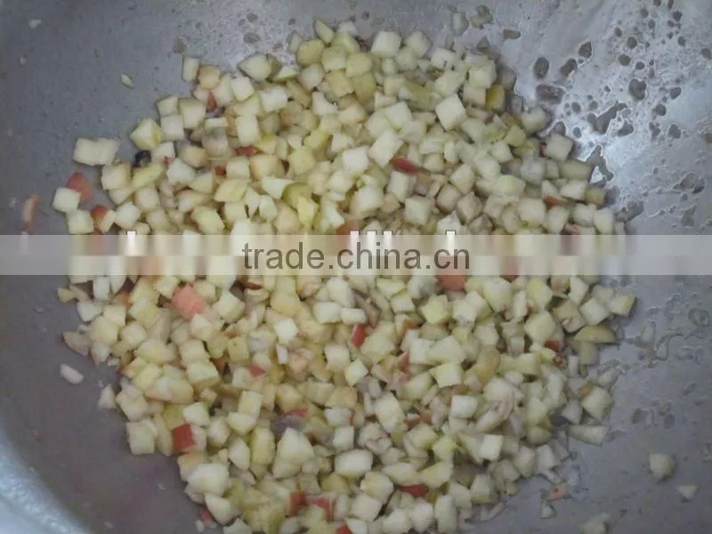 Professional stainless steel electric vegetable dicer for sale