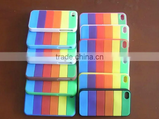 2012 Hottest Silicone Mobile Case