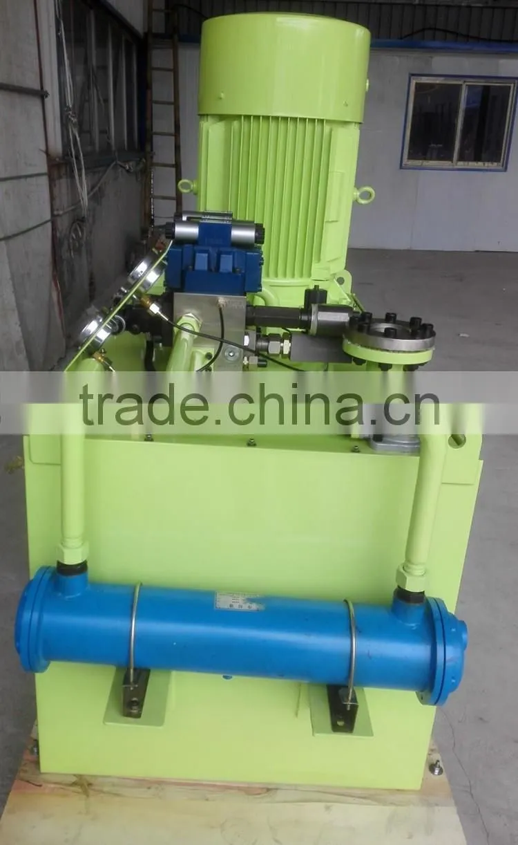 rc hydraulic system
