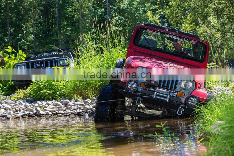 9500Lbs 12v ELECTRIC WIRELESS RECOVERY WINCH