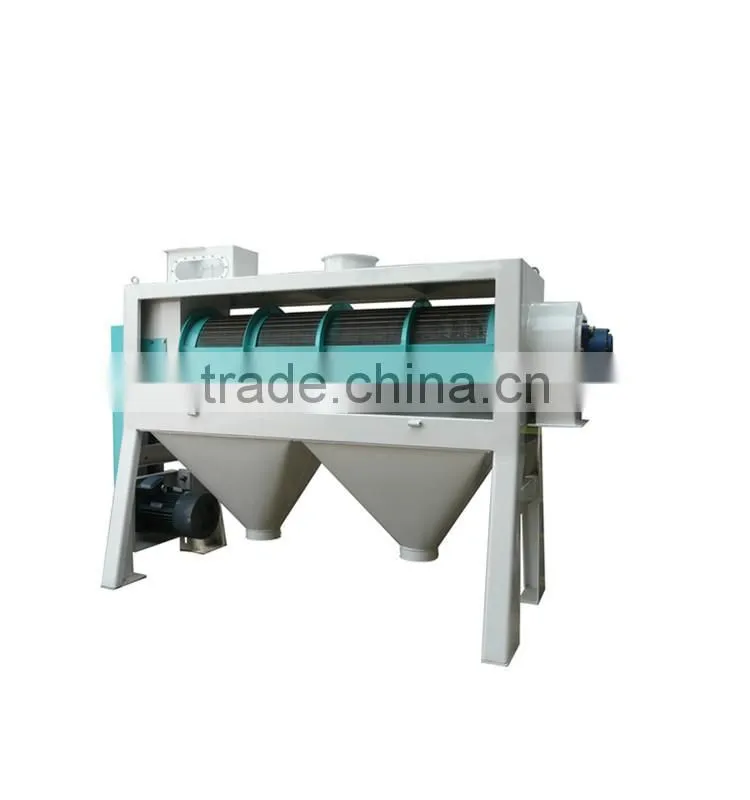 FDMW-series Horizontal Wheat Scourer machine