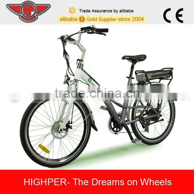 2016 New 250W electric bike for sale (EL05)