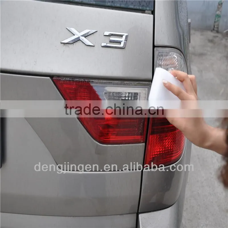 Whiteboard Magic quick eraser sponge for cleaning car and switch