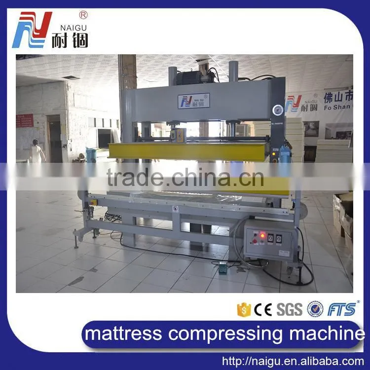 platic Flat pocket bag production machine with knife made in China