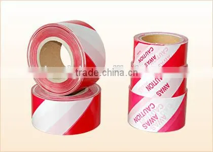 PE Detectable underground Tape printable caution tape