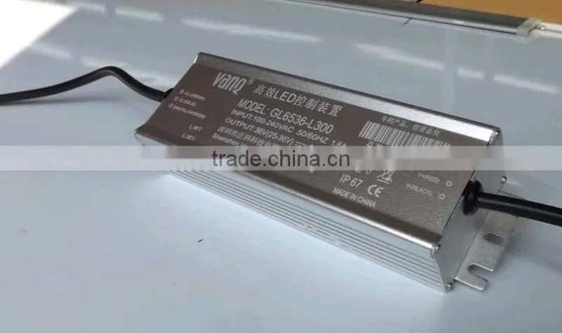 Constant current waterproof driver led light driver