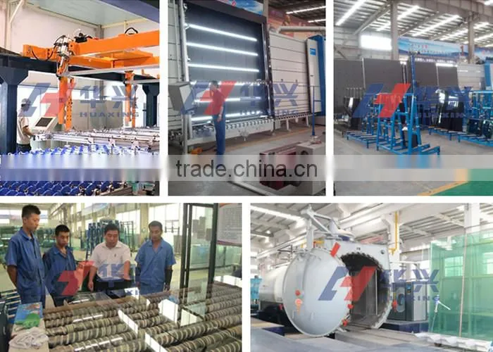 4-19mm Thick CE Certificated Coated Reflective Non-transparent Glass