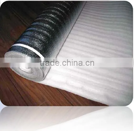 aluminum foil backed foam insulation