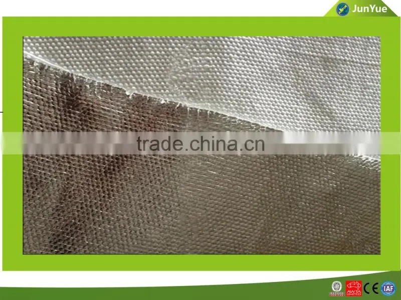 Single Side Aluminum Foil Fiberglass Insulation