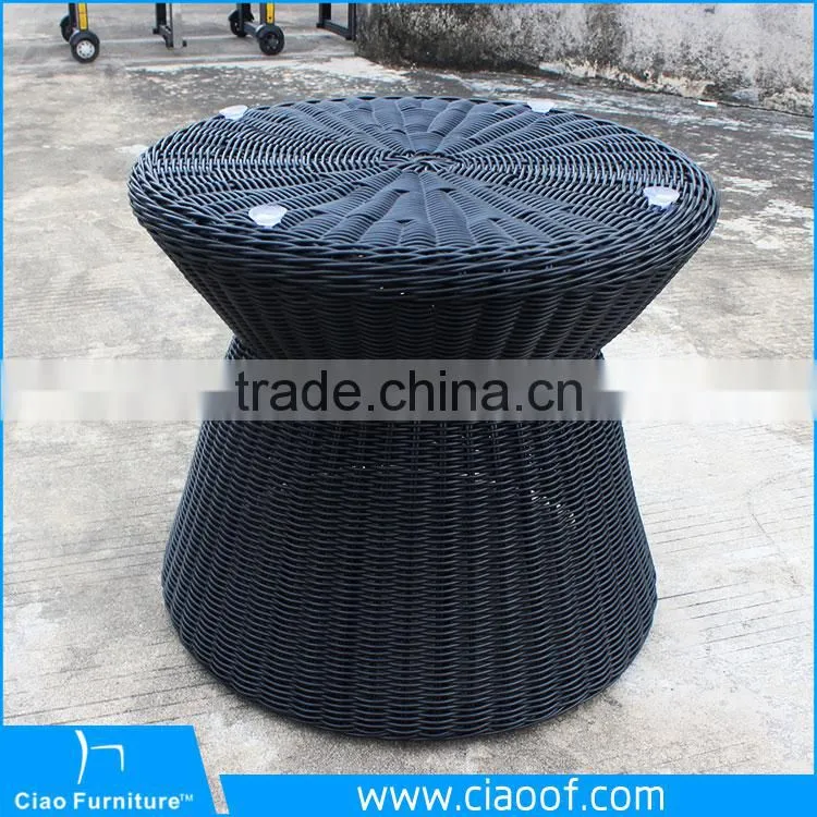 Great durability factory directly Outdoor Table Wicker