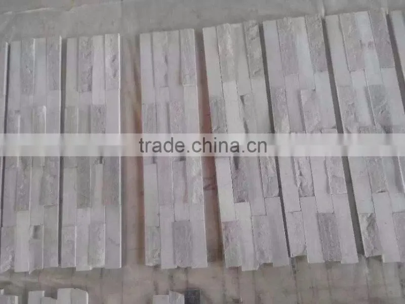 chinese slate cultured stone wall panel