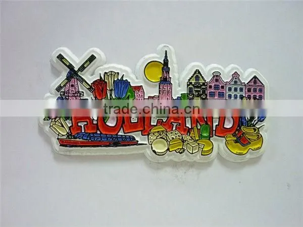Handmade Spain Souvneir Magnets