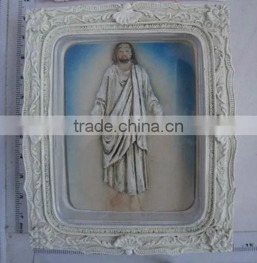 Resin handmade easter decoration