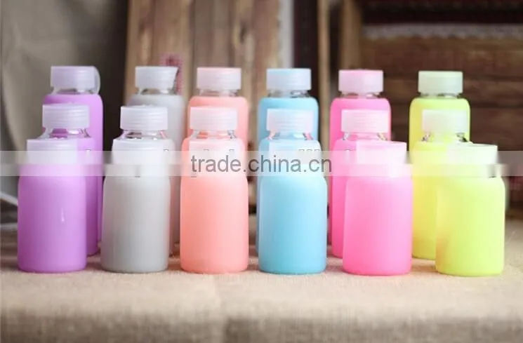 Silicone Watter Bottle Cover