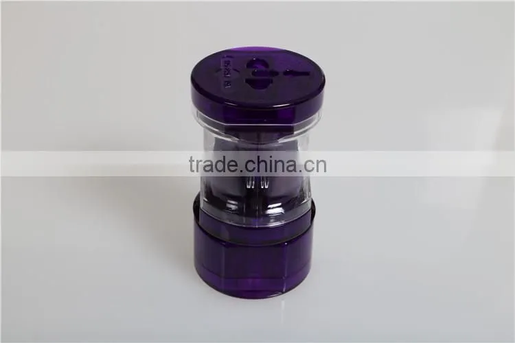 Good Quality EU UK US AUS ABS World Travel Adapter Universal Plug