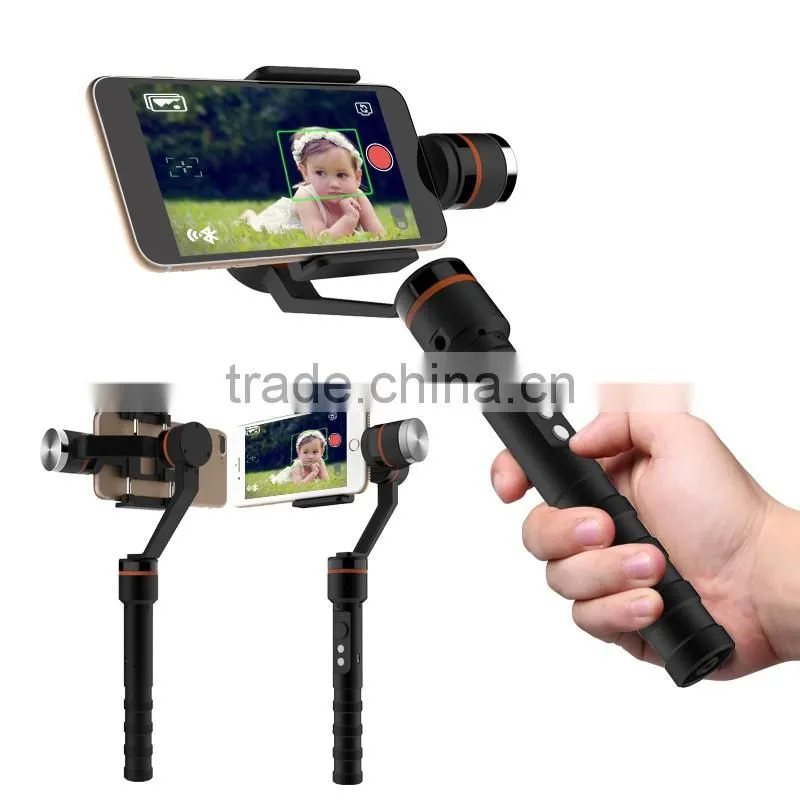 Professional video stabilizer, camera stabilizer, phone camera stabilizer