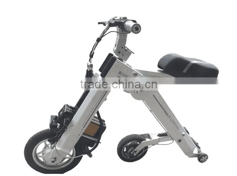 2017 New Design Mini Folding Electric Bicycle, 48V 250W Fold 12inch Electro Bike, China Cheap Electric Bicycle For Wholesale