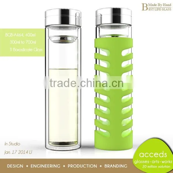 New innovative products 2016 colorful water infuser bottle buy from China