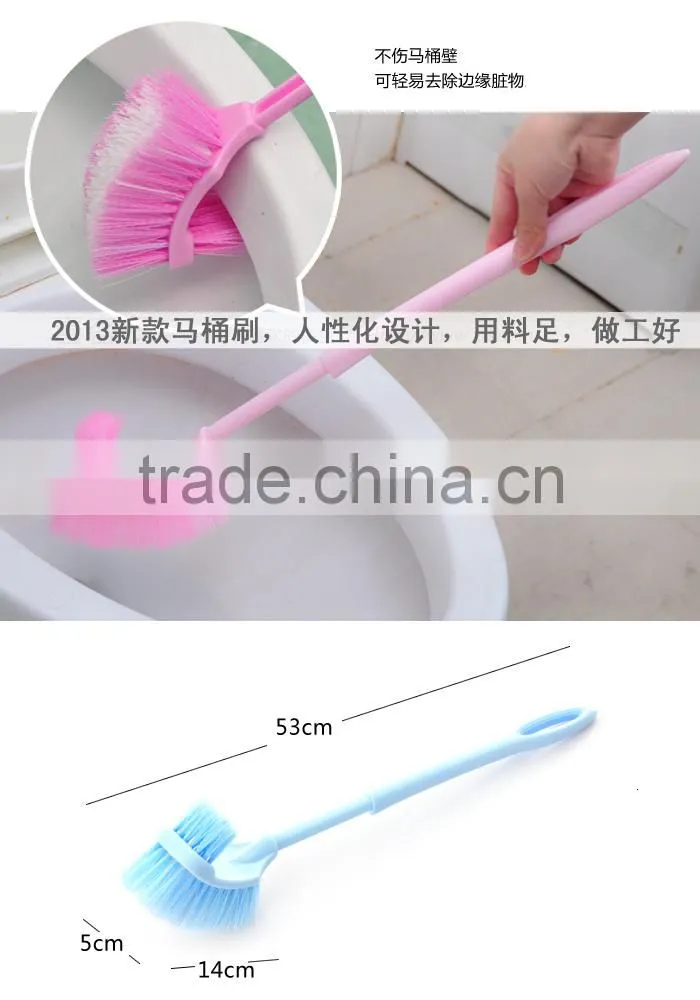 closestool brush/toilet brush /2 in 1 brush