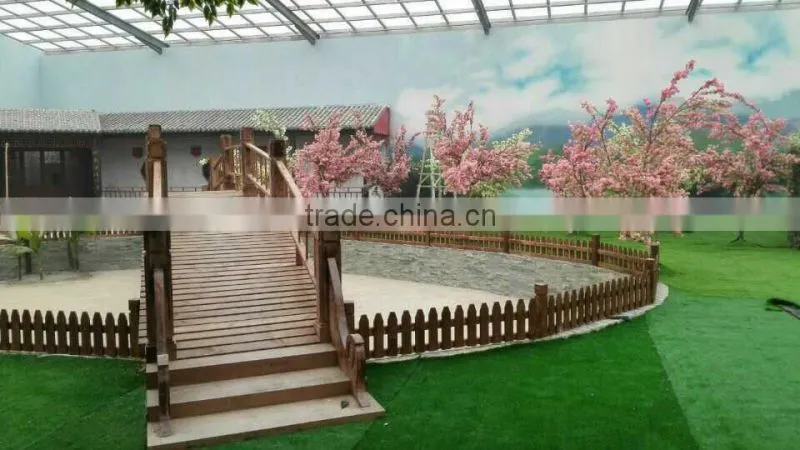 Big OEM/ODM wedding decoration artificial cherry blossom trees