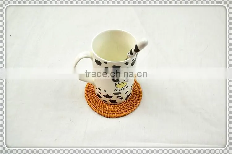 High quality cup mat for coffee shop