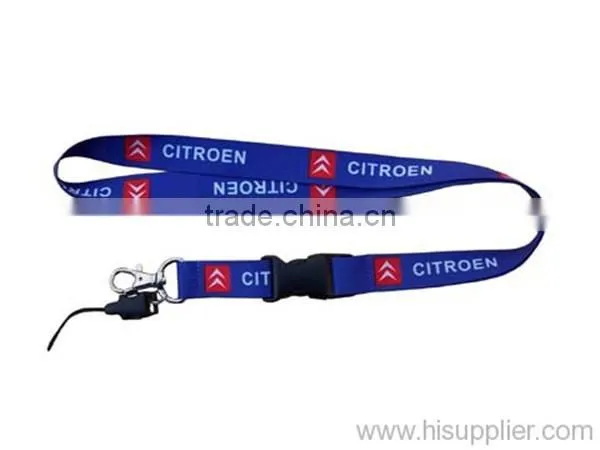 Customized quality ibm lanyard