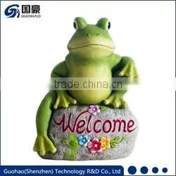 Sweet outdoor home decor owl Resin garden Stepping Stones