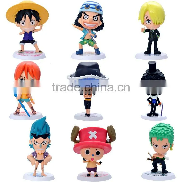 Guohao hot sale 3d animation Figure ,3d animation resin figure